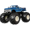 Hot Wheels Monster Trucks Big Foot Escala 1:24<Mattel Discount