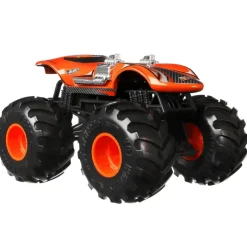 Hot Wheels Monster Trucks Twin Mill Escala 1:24<Mattel Sale