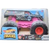 Hot Wheels Monster Trucks Camion De Los Muertos Escala 1:24<Mattel Online
