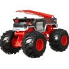 Hot Wheels Monster Trucks Alarm Escala 1:24<Mattel New
