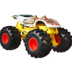 Hot Wheels Monster Trucks Twin Mill Escala 1:24<Mattel Discount