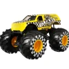 Hot Wheels Monster Trucks Town Hauler Escala 1:24<Mattel Fashion