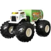 Hot Wheels Monster Trucks Garbaje<Mattel Outlet