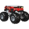 Hot Wheels Monster Trucks Alarm Escala 1:24<Mattel Fashion