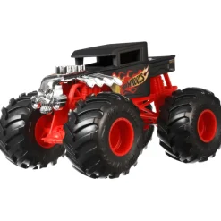 Hot Wheels Monster Trucks Bone Shaker Escala 1:24<Mattel Discount