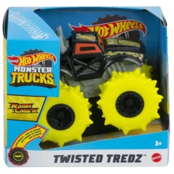 Hot Wheels Monster Trucks Ragin Cagen Llantas Todo Terreno<Mattel Sale