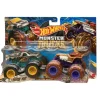 Hot Wheels Monster Trucks Escala 1:64 2 Pack-3<Mattel Hot