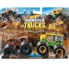 Hot Wheels Monster Trucks Escala 1:64 2 Pack-7<Mattel New