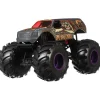 Hot Wheels Monster Trucks One Bad Ghoul Escala 1:24<Mattel Best