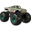 Hot Wheels Monster Trucks V8 Bomber (Verde) Escala 1:24<Mattel Best