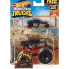 Hot Wheels Monster V8 Truck Bon Shaker<Mattel Clearance