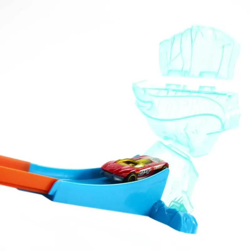 Hot Wheels Pista Acrobacias de Hielo<Mattel Online