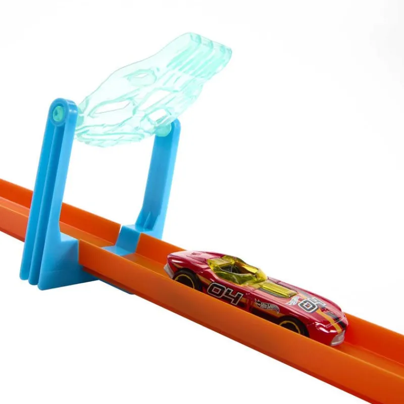 Hot Wheels Pista Acrobacias de Hielo<Mattel Online
