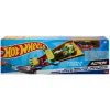 Hot Wheels Pista de Acrobacias con Lanzador y Auto de Carreras<Mattel New