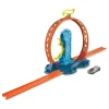Hot Wheels Pista Track Builder Unlimited Loop Kicker<Mattel Sale