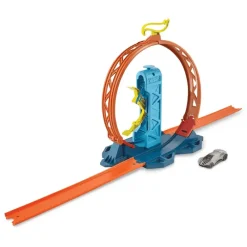 Hot Wheels Pista Track Builder Unlimited Loop Kicker<Mattel Sale