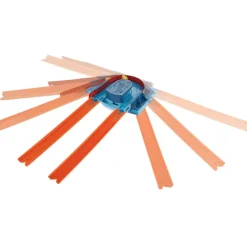 Hot Wheels Pista Track Builder Kicker Pack de Lanzador de Loop<Mattel Best