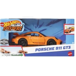Hot Wheels Pull Back Speeders Porsche 911<Mattel Outlet