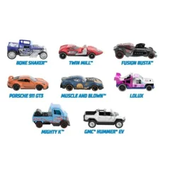 Hot Wheels Pull Back Speeders Porsche 911<Mattel Outlet