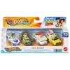 Hot Wheels RacerVerse Toy Story Paquete con 4 Personajes HKD30<Mattel Discount