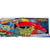 Hot Wheels Remolque Dragon para 30 Autos<Mattel Outlet