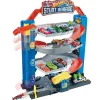 Hot Wheels Set City Color Shifters Laboratorio Científico<Mattel Online