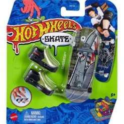Hot Wheels Skate Patinetas Sneakers Shredator<Mattel Best