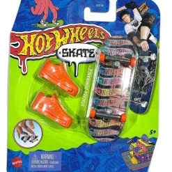 Hot Wheels Skate Patinetas Sneakers Stacked Dominance<Mattel Best