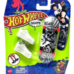 Hot Wheels Skate Patinetas Sneakers Thalon Shred<Mattel New