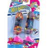 Hot Wheels Skate Patineta Sneakers Retro 2 Pack<Mattel Hot