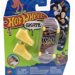 Hot Wheels Skate Patinetas Sneakers Luminescence<Mattel Best