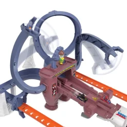 Hot Wheels Spiderman Pista Máxima Velocidad<Mattel Online