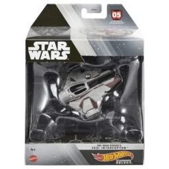 Hot Wheels Star Wars™ Obi Wan Kenobi's Jedi Interceptor™ HHR14<Mattel Discount