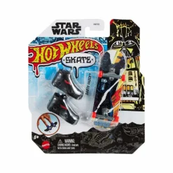 Hot Wheels Star Wars Skate Fingerboard Darth Vader<Mattel Discount