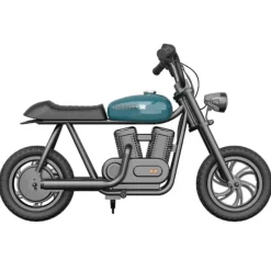 Moto Eléctrica Infantil Pioneer 12 Plus Azul MB05PBLE<Hyper Gogo Sale