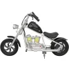 Moto Eléctrica Infantil Cruiser 12 Pro Negra MB03CBLK<Hyper Gogo Online