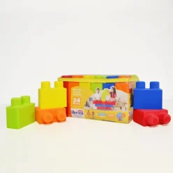 Bloques Gigantes Set de 24 Piezas<Ibrick New