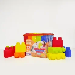 Bloques Gigantes Set de 40 Piezas<Ibrick Discount