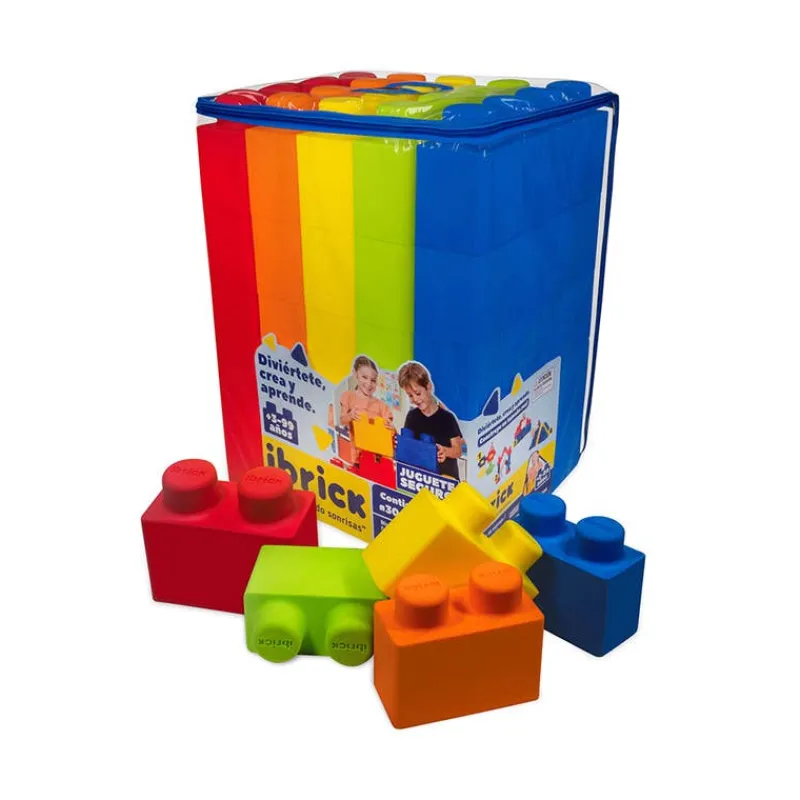 Bloques Gigantes Set de 50 Piezas<Ibrick Discount