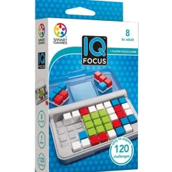 IQ Focus, Juego de Mesa<La Casa de la Educadora Clearance