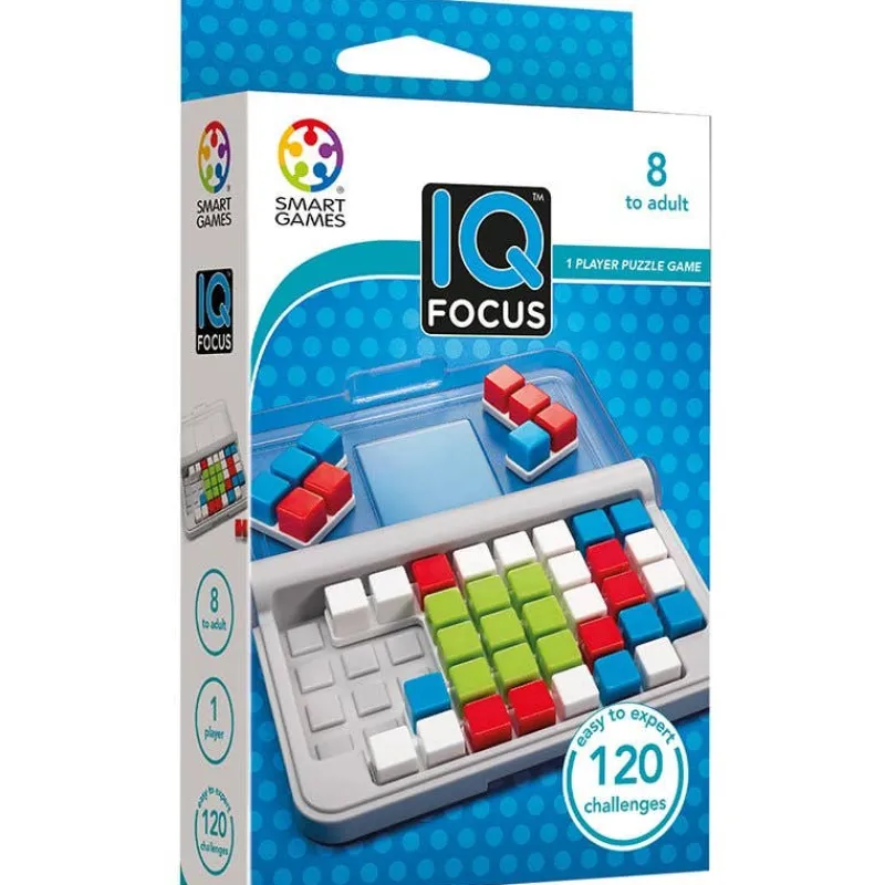 IQ Focus, Juego de Mesa<La Casa de la Educadora Clearance