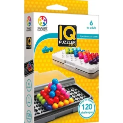 IQ Puzzle, Juego de Mesa<La Casa de la Educadora Outlet