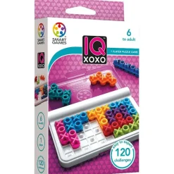 IQ XoXo, Juego de Mesa<La Casa de la Educadora New