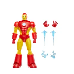 Iron Man Model 09 Figura de Colección F9028<Hasbro Discount