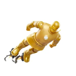 Iron Man Model 01 Gold Figura de Colección F9026<Hasbro Best