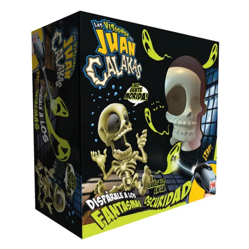 Juan Calakas Juego de Mesa<Fotorama Outlet