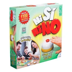 Juego de Mesa Ni Sí Ni No<Novelty Best