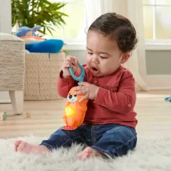 Juguete para Bebés Fisher-Price Gimnasio Actividades 3 en 1 con sonido<Mattel New