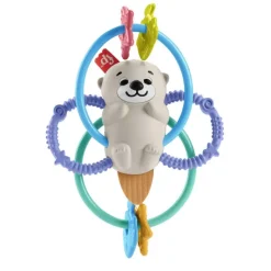 Juguete para Bebés Fisher-Price Mordedera de Nutria<Mattel Best