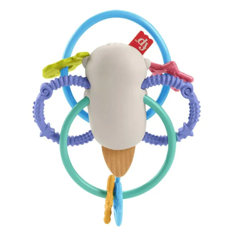 Juguete para Bebés Fisher-Price Mordedera de Nutria<Mattel Best